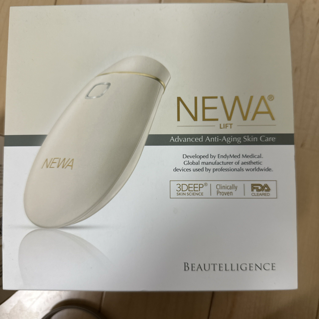 ジェイメック NEWAリフト シャンパンゴールド