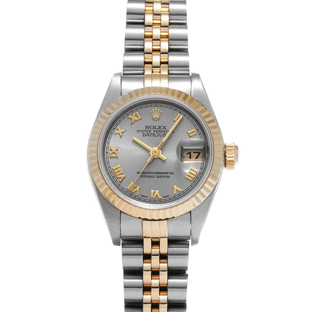 ロレックス 69173 79173 駒6つ