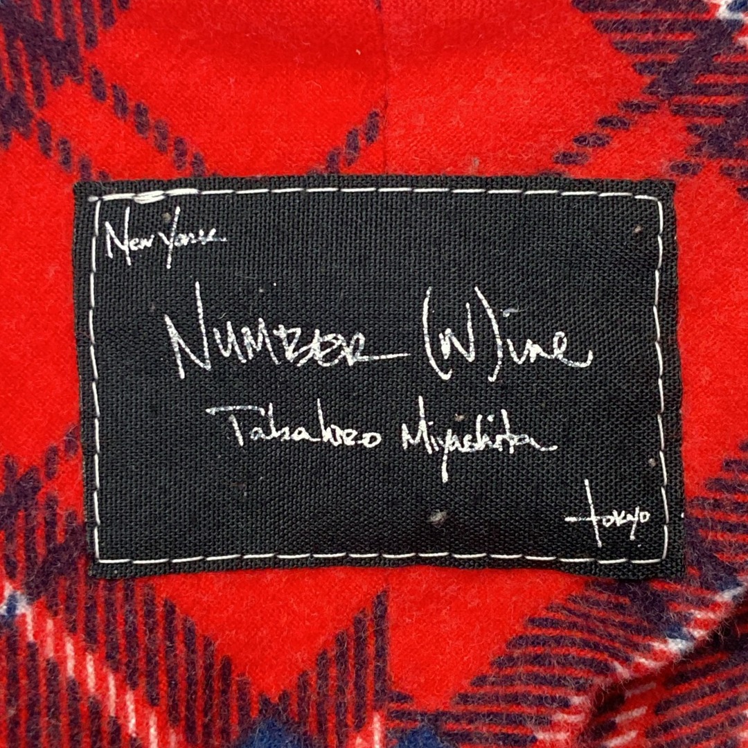 NUMBER (N)INE - NUMBER(N)INE ナンバーナイン 2006SS ガンズ期