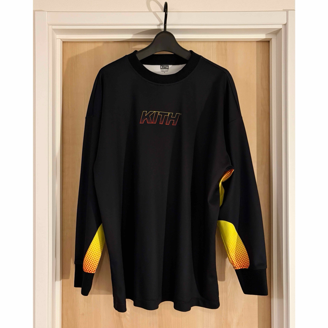 KITH - KITH レーシング 風 ジャージの通販 by PM｜キスならラクマ