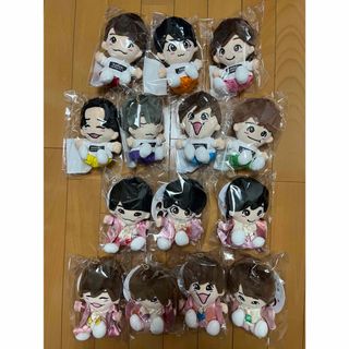 なにわ男子 - なにわ男子 ちびぬい 14体 全種類セット 第一弾 第二弾