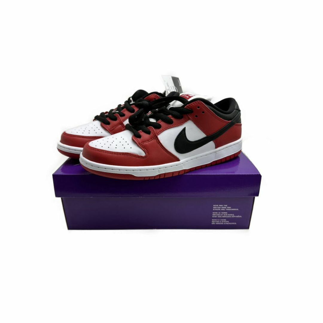 NIKE - ナイキ/NIKE/靴/スニーカー/SB DUNK LOW PRO/Chicago/赤×黒×白