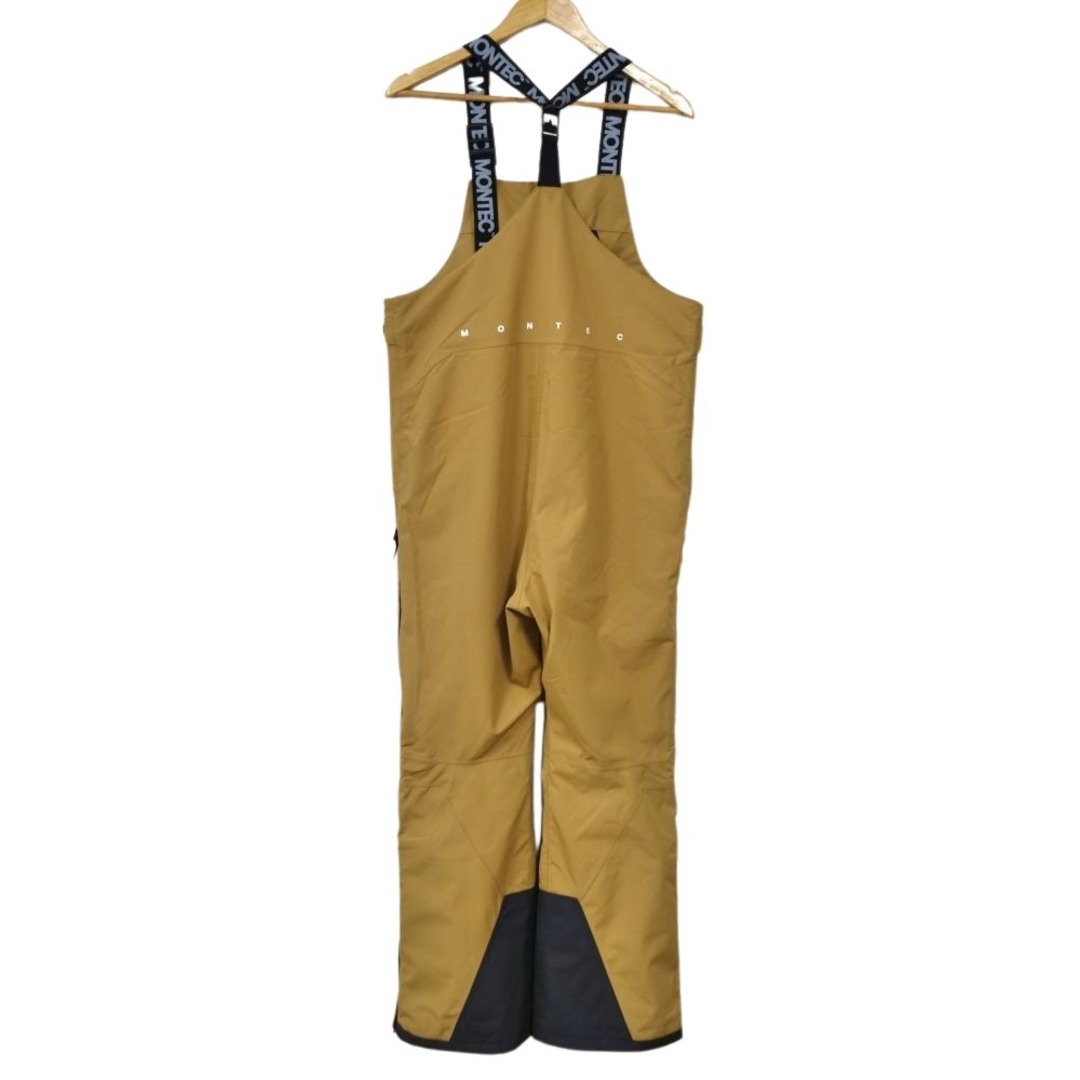 美品 モンテック MONTEC Doom ジャケット ビブパンツ 上下セット