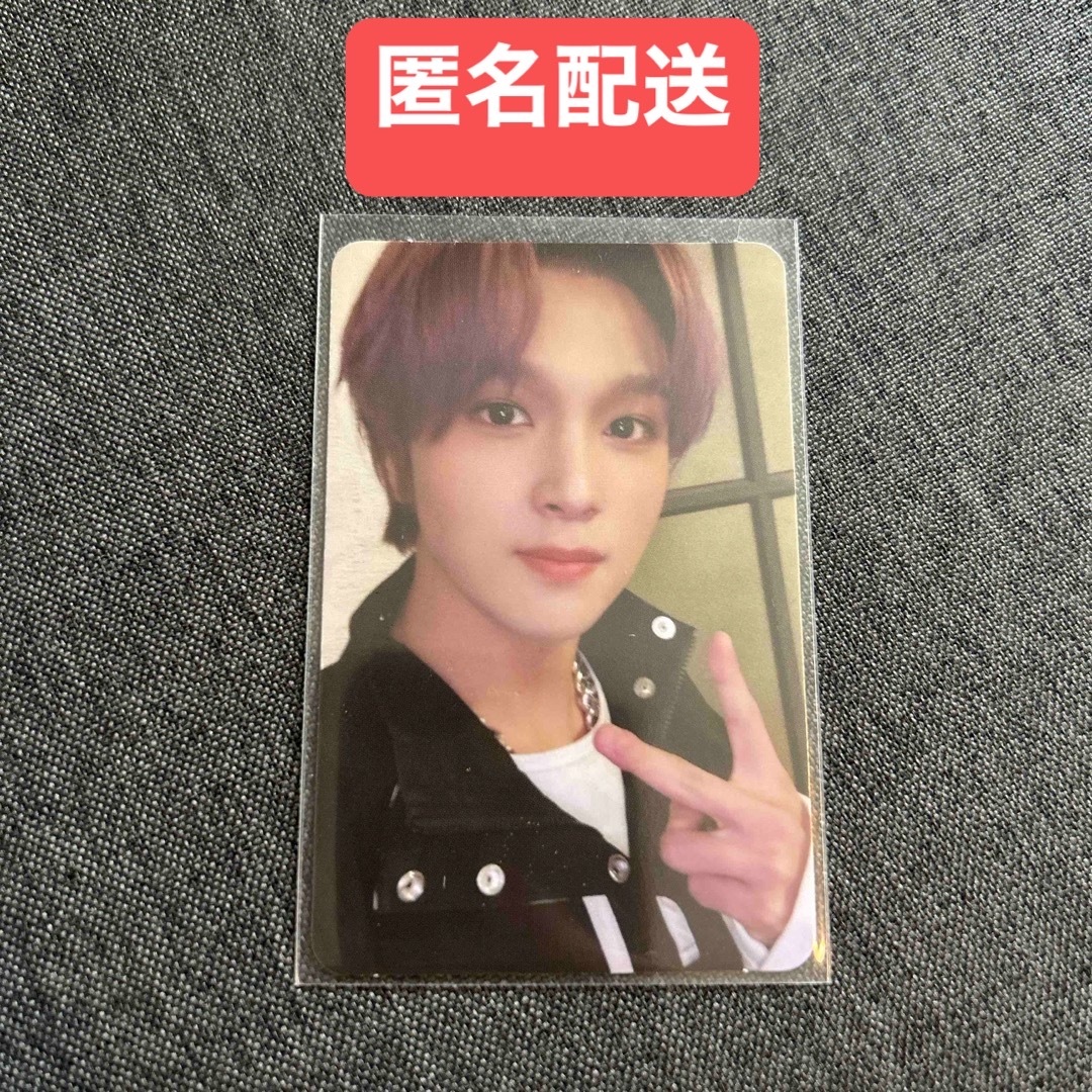 NCT 127 2018 テヨン トレカ ペンパ チケットホルダー NCT 127 2018