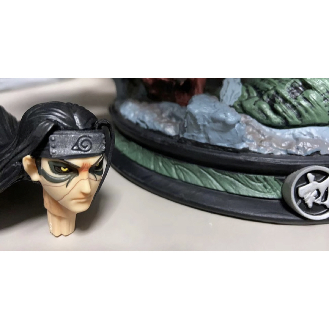 千手柱間 フィギュア ナルト PVC製品 ガレージキットの通販 by 直接