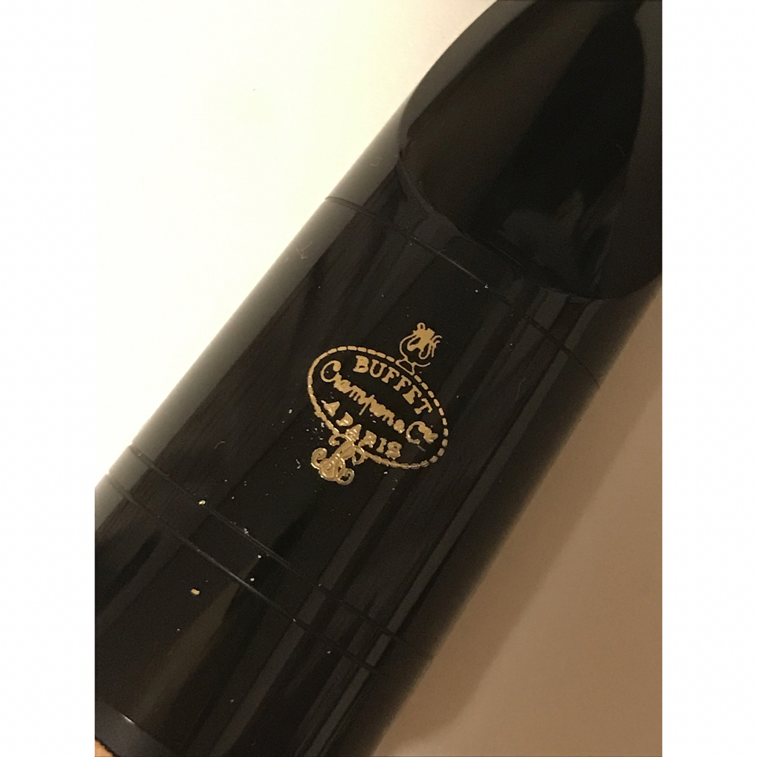 新品・未使用】ビュッフェクランポンクラリネットマウスピース JP5の