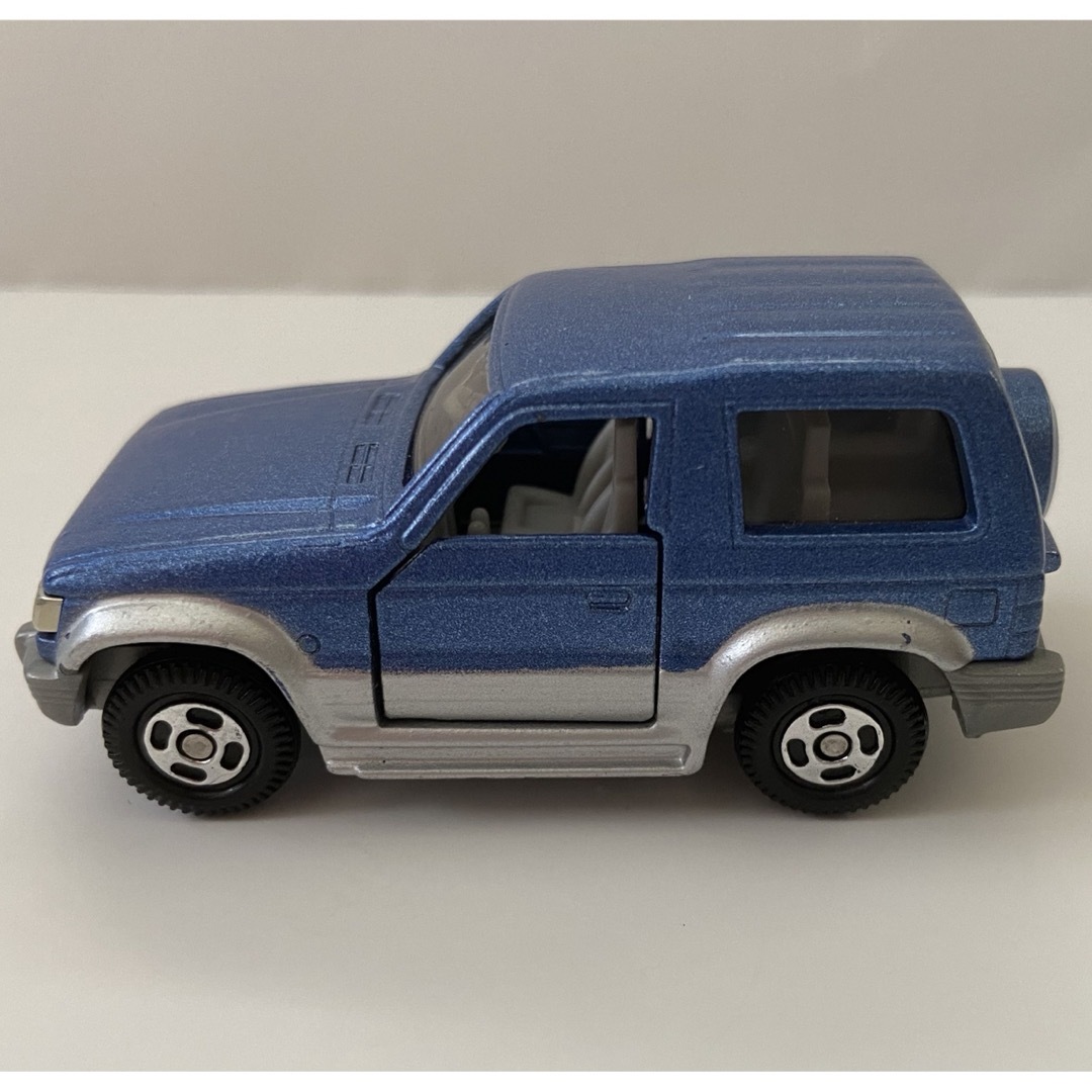 トミカシリーズ - トミカ 三菱パジェロの通販 by ゆーさん's shop