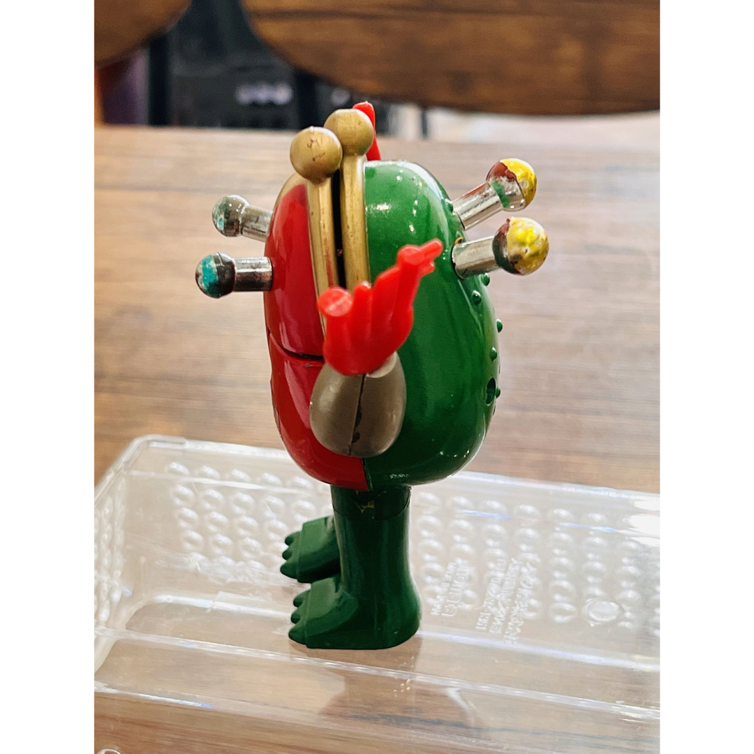 がんばれ！！ロボコン」超合金ロボガリ(1975年) がんばれ！！ロボコン