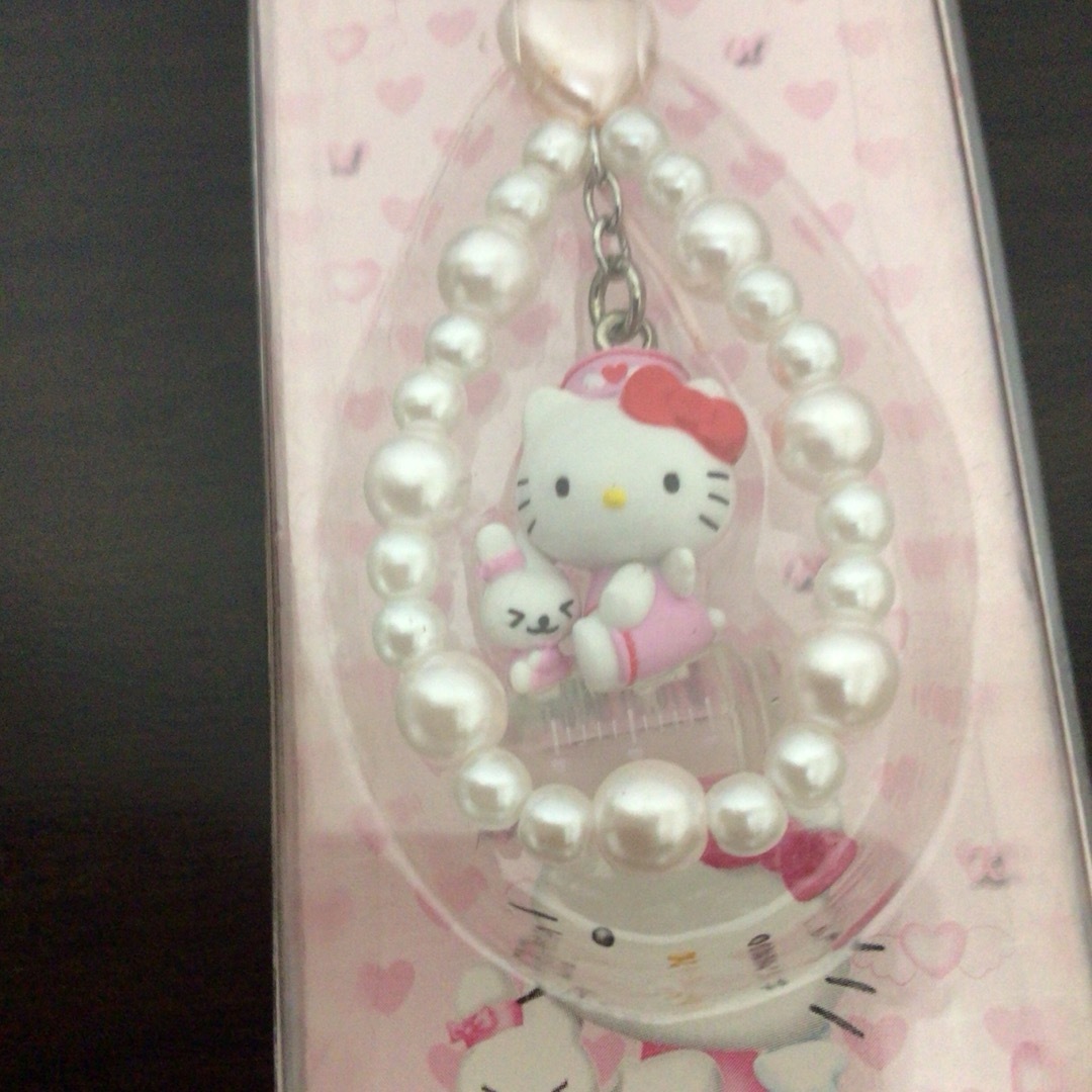 ハローキティ - ハローキティ ファスナーマスコット メディカル