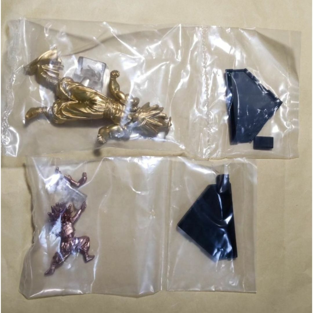 HG ドラゴンボール 改 EX 全種類 内袋未開封 ブロリー ネイズ ドーレの