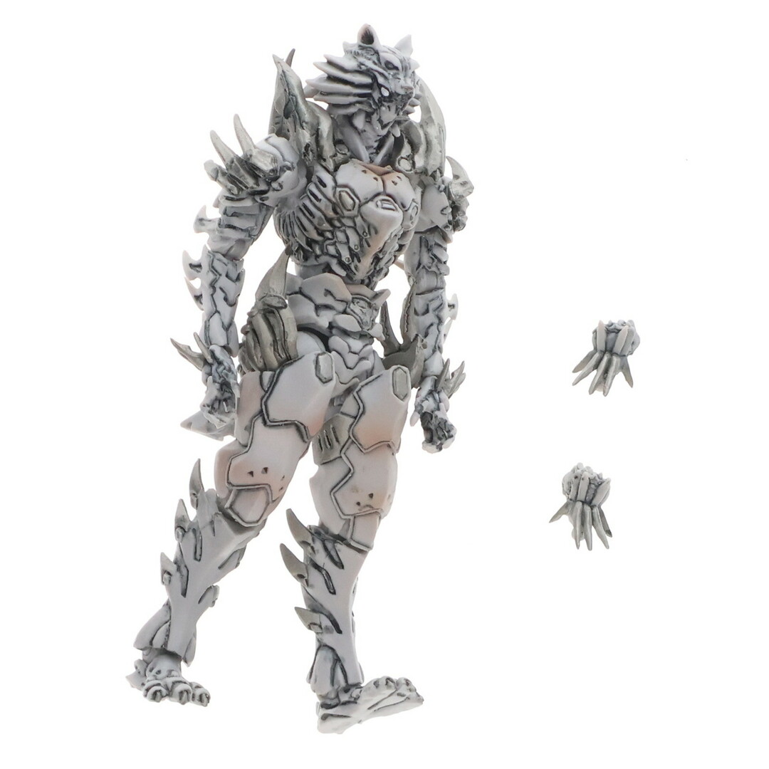 BANDAI - S.I.C. 極魂 ウルフオルフェノク 仮面ライダー555(ファイズ