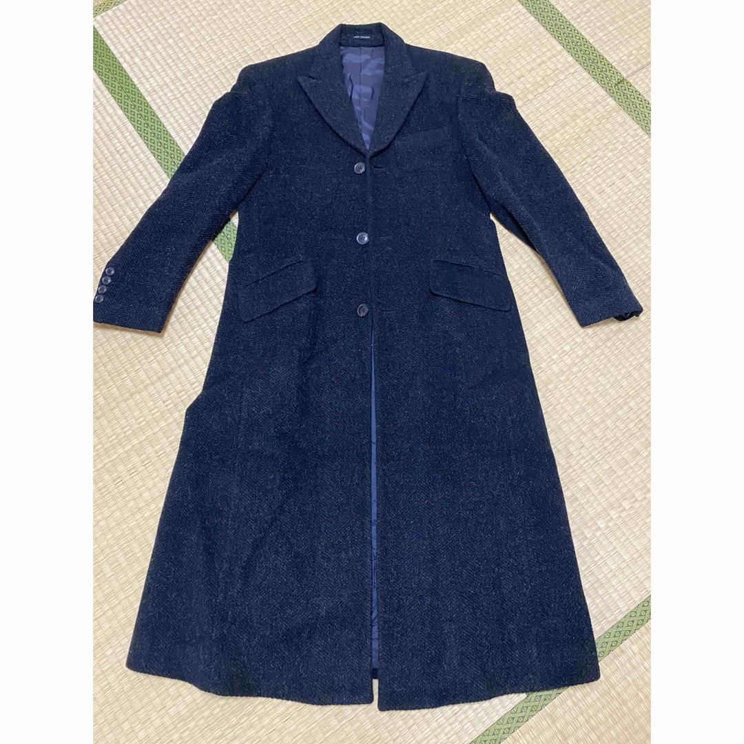 MEN'S TENORAS - 【美品・希少】MEN'S TENORAS ロングコートの通販 by