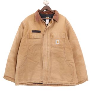 carhartt - 00年代 Carhartt カーハート トラディショナルジャケット