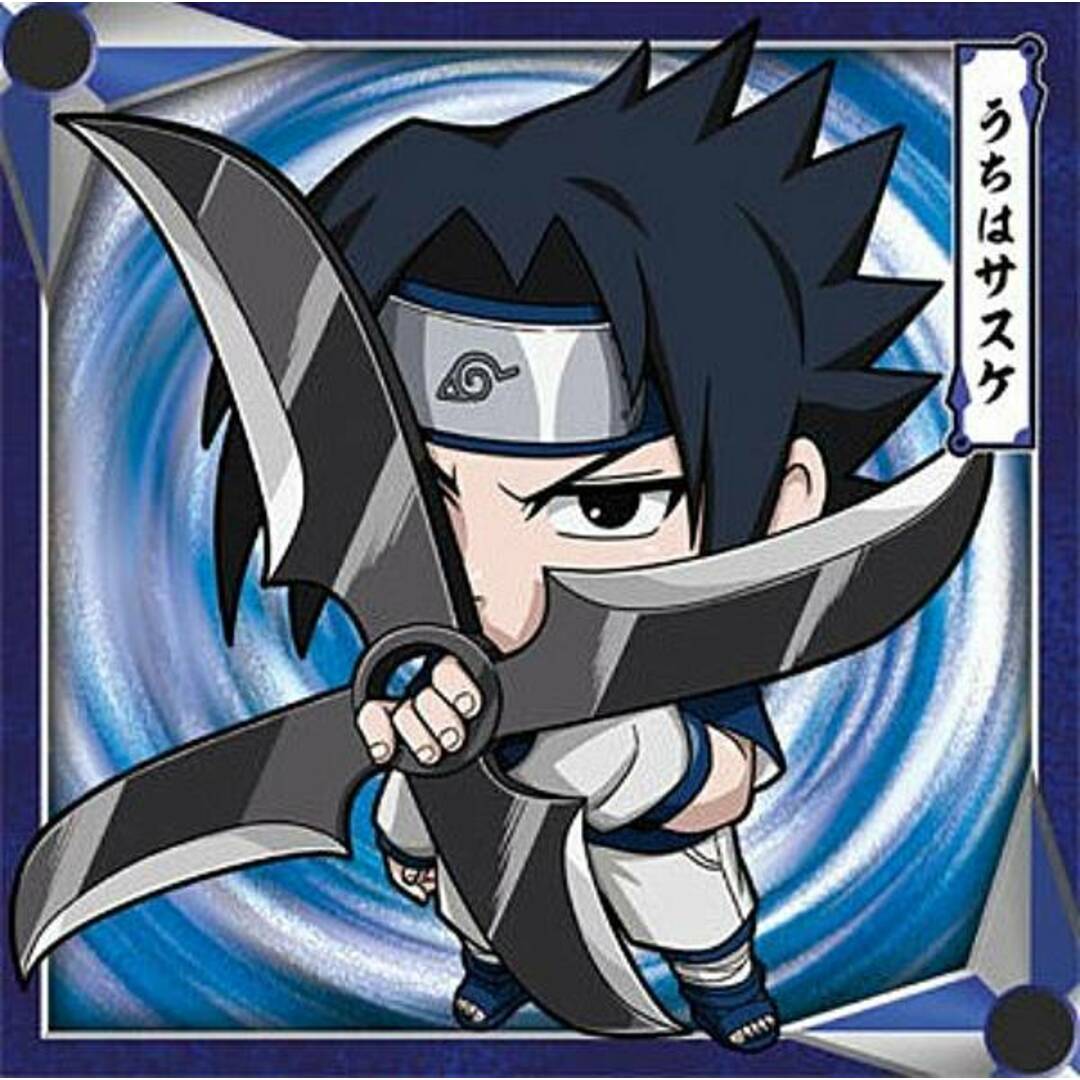 NARUTO カカシ スリーブ 海外 ナルト うちはサスケ NARUTO カカシ