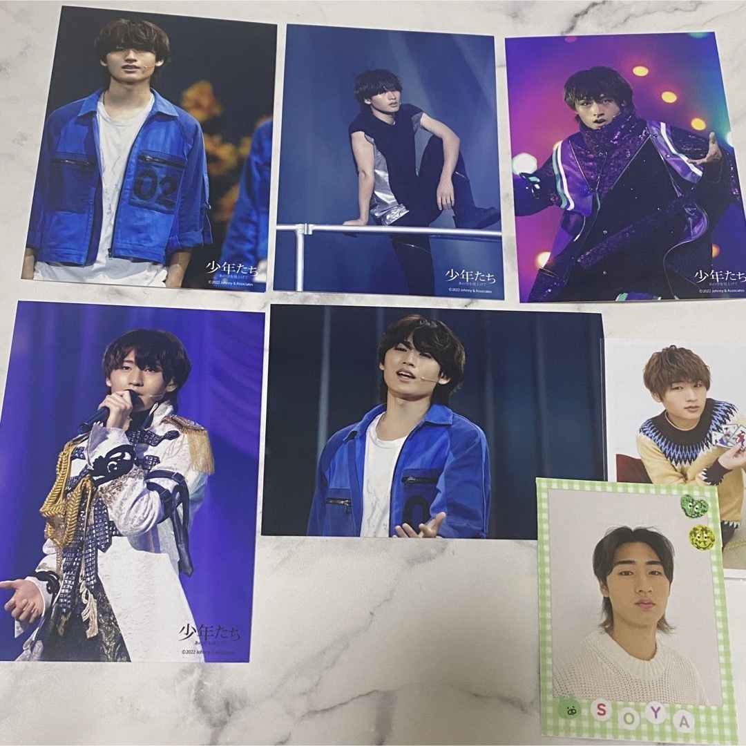 ジャニーズJr. - HiHi Jets 猪狩蒼弥 まとめ売りの通販 by k