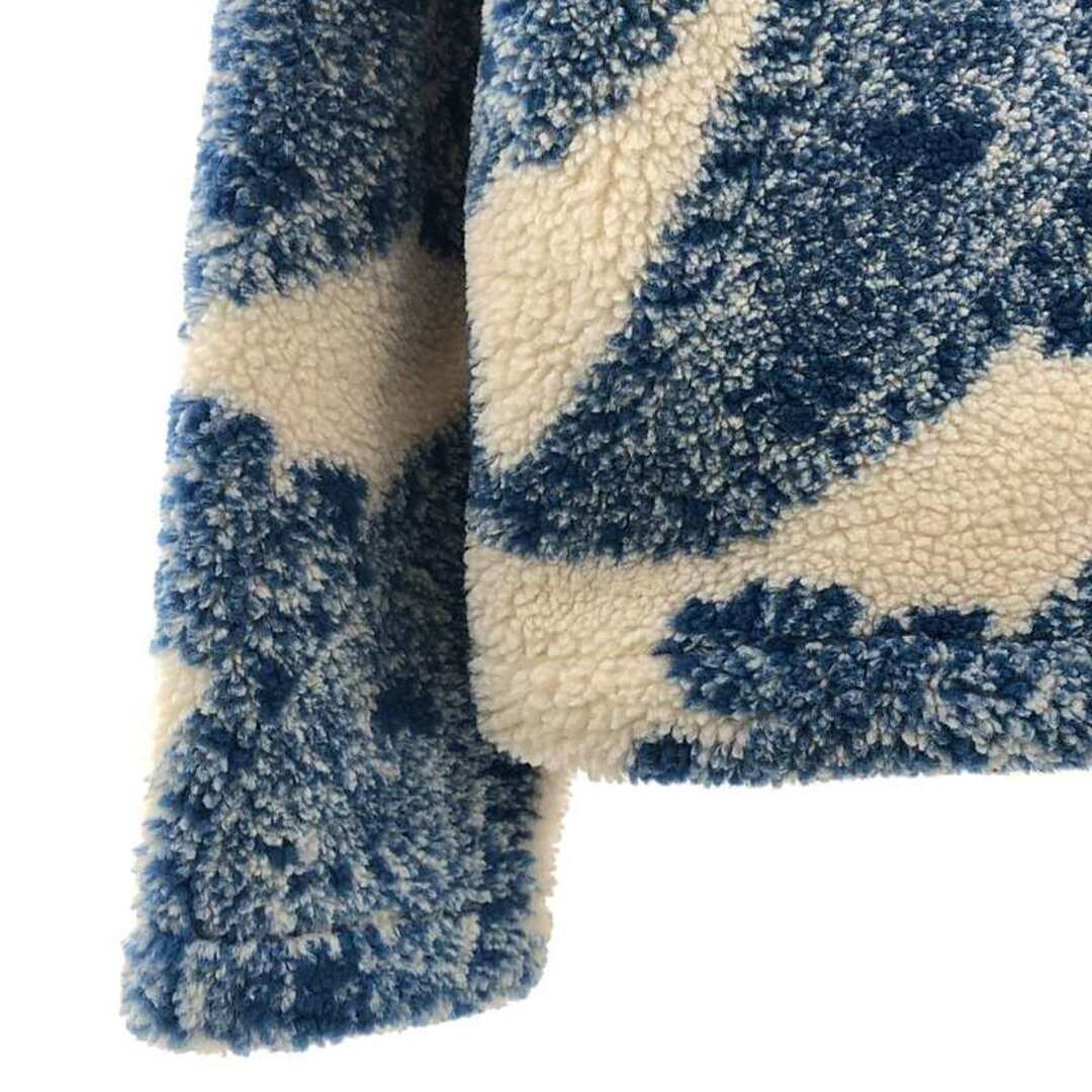 STUSSY - STUSSY / ステューシー | Big Paisley Full Zip フリース