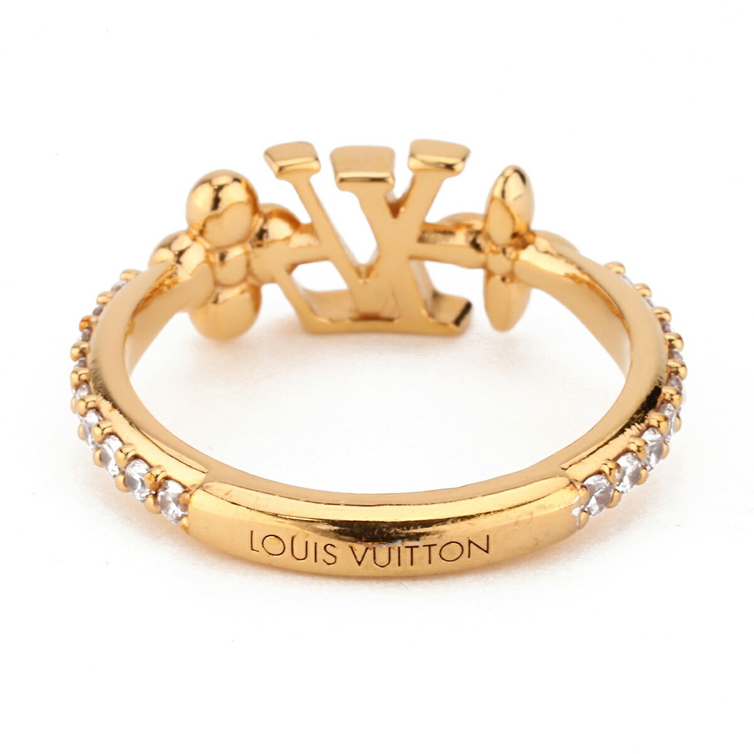 LOUIS VUITTON - 新品 ルイヴィトン Louis Vuitton リング RING LV
