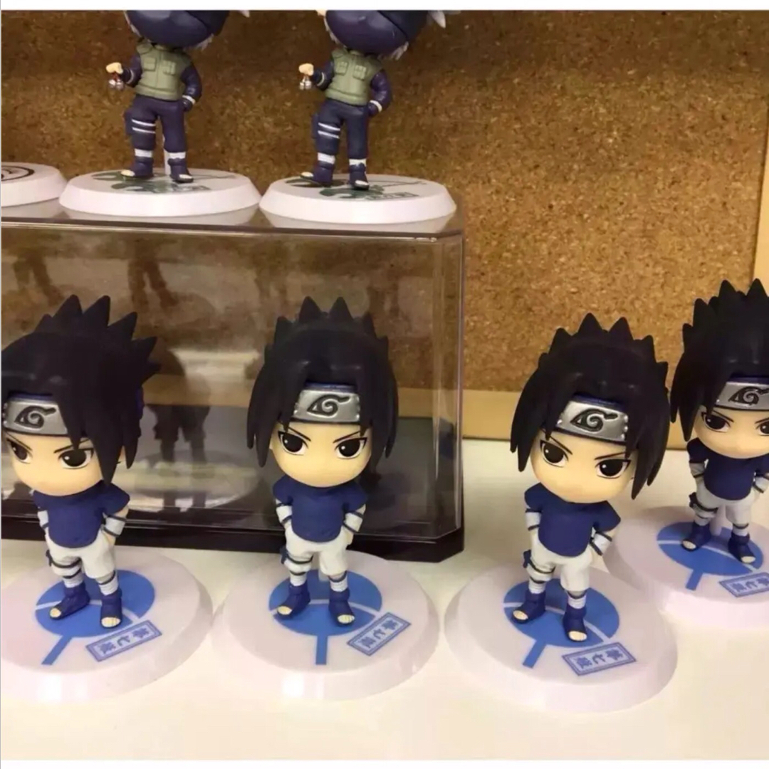 ナルト(83)《一番くじ ちびきゅんキャラ フィギュア》の通販 by 時間外
