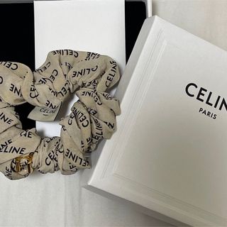 CELINE - CELINE シュシュ 最終お値下げ‼️の通販 by parun'sshop