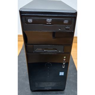 FRONTIER（デスクトップ型PC）のフリマアイテム一覧