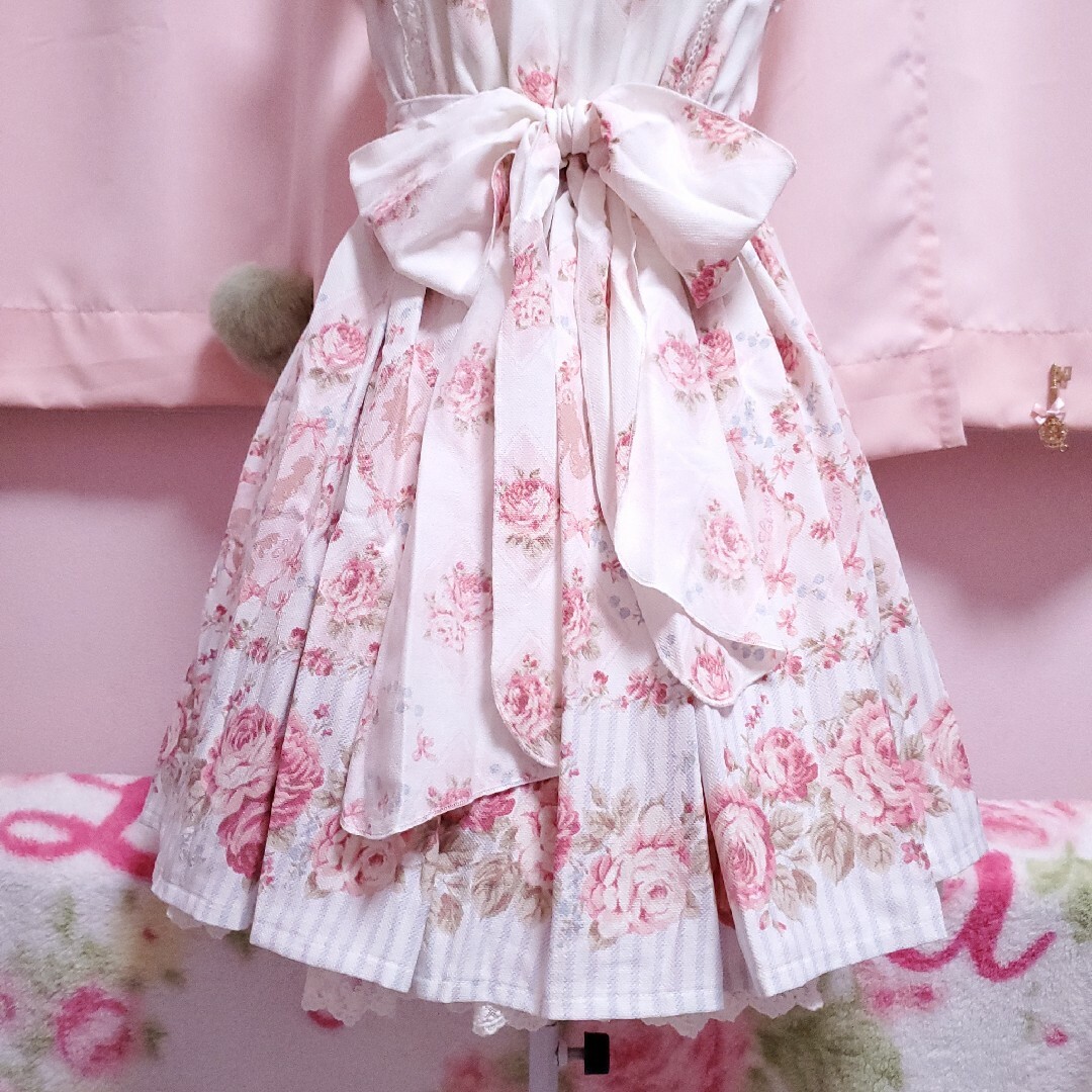 LIZ LISA - ☆ リズリサ LIZLISA マーメイド ローズ ワンピース