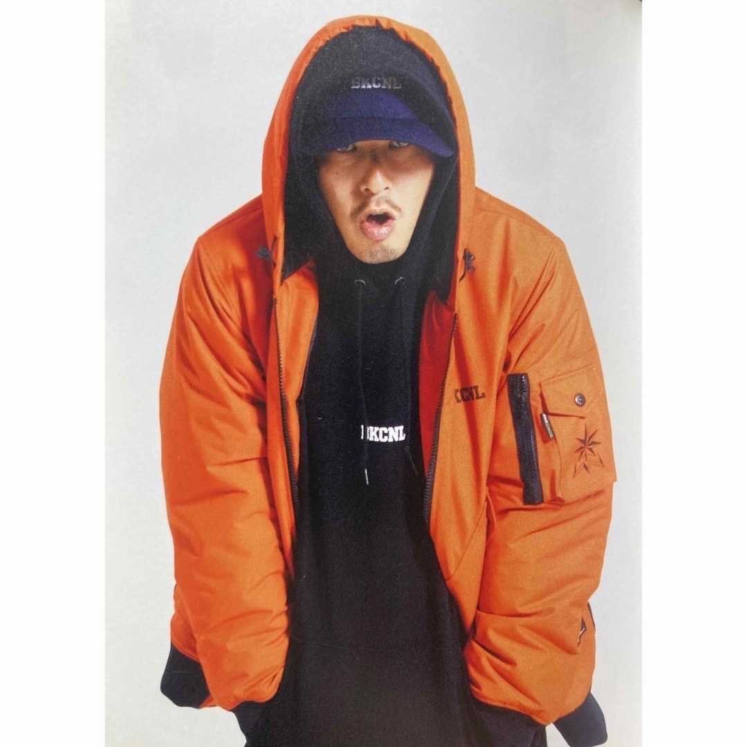 Back Channel - BackChannel バックチャンネル 透湿防水フード