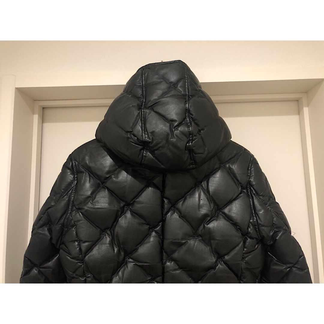 ISAMUKATAYAMA BACKLASH - バックラッシュ定番カンガルーレザーダイヤ