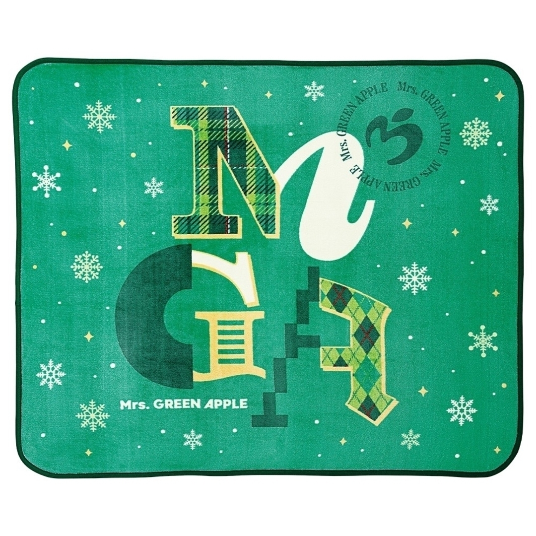 一番くじ Mrs. GREEN APPLE 1ロットの通販 by 高橋's shop｜ラクマ