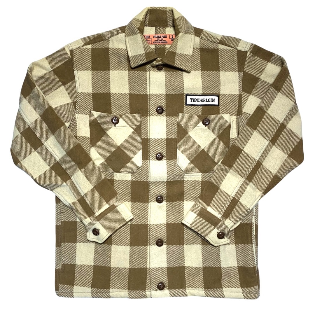 TENDERLOIN - Sサイズ テンダーロイン バッファロー ジャケット