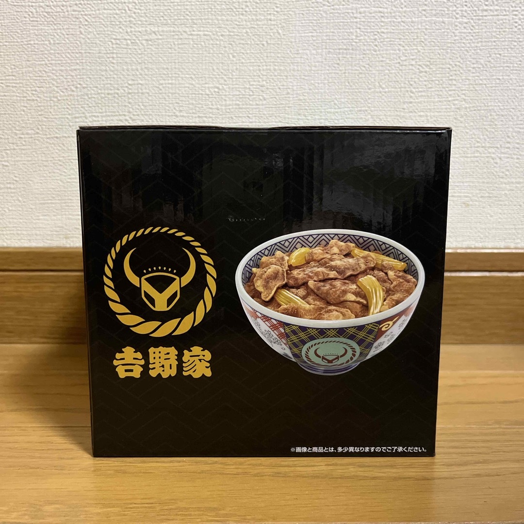 BANDAI - 一番くじ 吉野家 ラストワン賞 牛丼並盛 フィギュアの通販 by