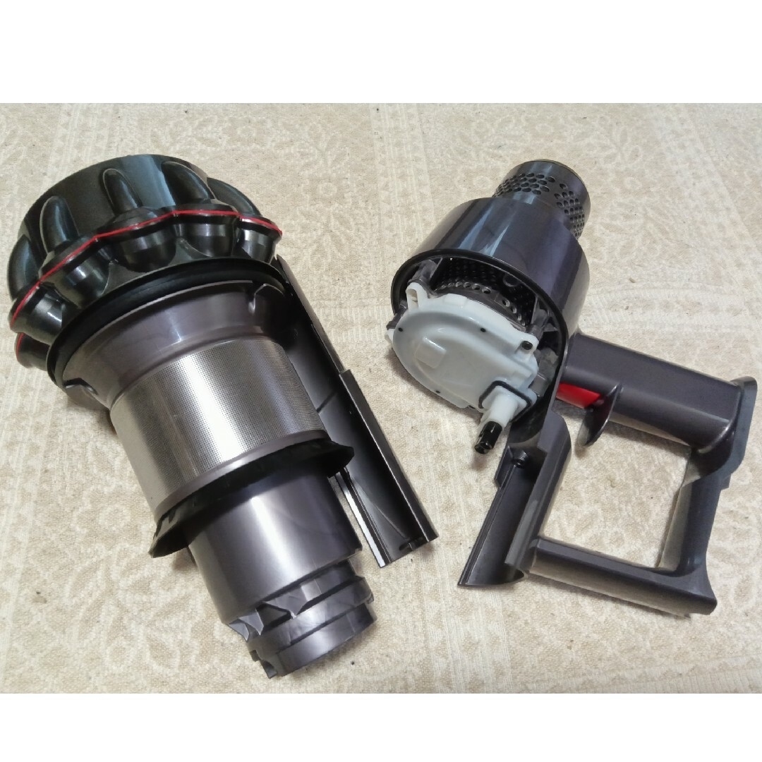 Dyson - ○ダイソン V11-sv15 本体ASSY/ジャンク品○分解洗浄