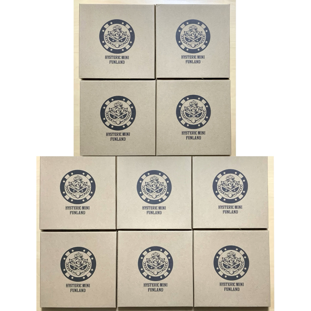 HYSTERIC MINI - ヒスミニ☆正規品☆新品☆プレート☆お皿☆メラミン