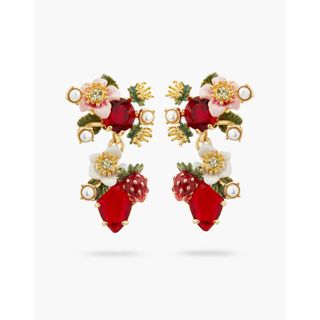 Les Nereides - レネレイドバレリーナピアスの通販 by Jim0915's shop