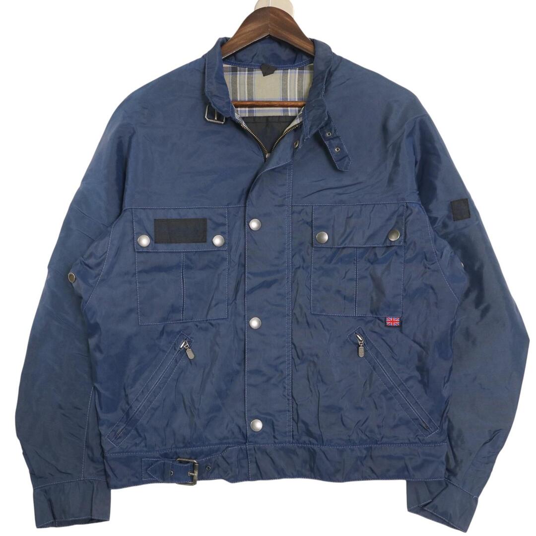 BELSTAFF - 90年代 Belstaff ベルスタッフ レースマスター ナイロン