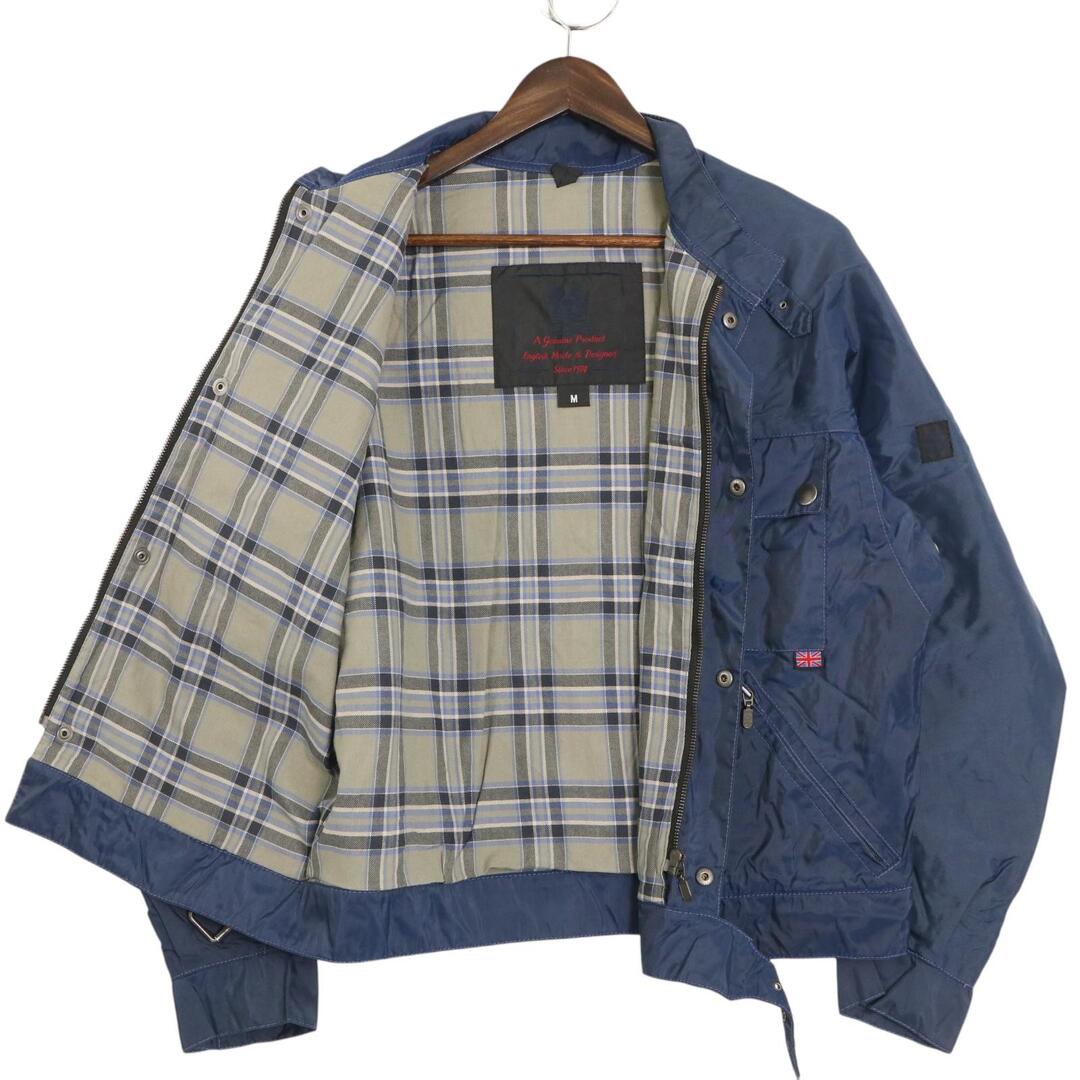 BELSTAFF - 90年代 Belstaff ベルスタッフ レースマスター ナイロン