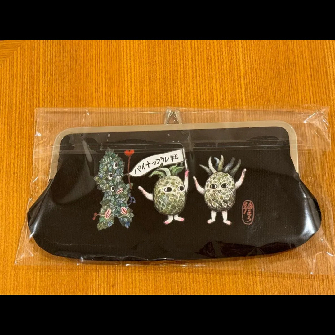 ヒグチユウコ - 新将棋会館 棋の音 × ヒグチユウコさん ペン&メガネ