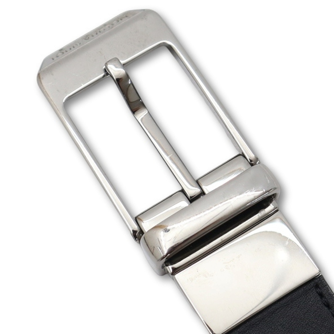 LOUIS VUITTON - ルイヴィトン レザー サンチュール・シアトル