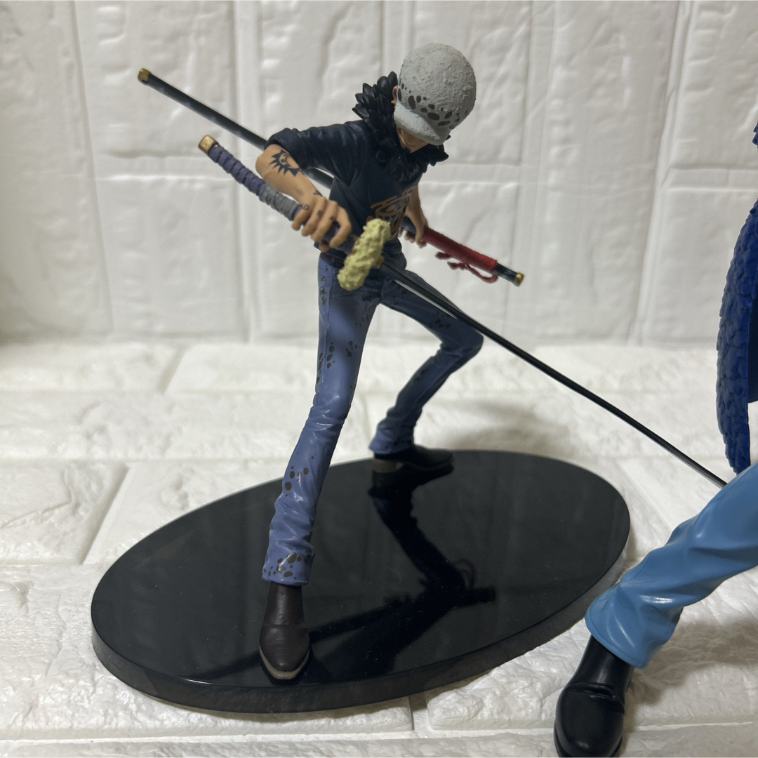 ワンピースフィギュア pop トラファルガー・ロー 3体セット ワンピース