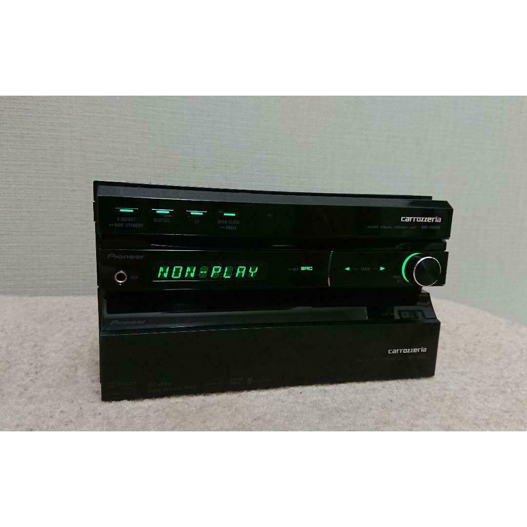 タイムセール】サイバーナビ カロッツェリア AVIC-VH9990 完動品