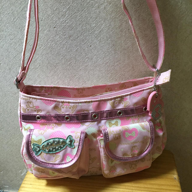 サンリオ - シュガーバニーズ☆ショルダーバックの通販 by chiro's
