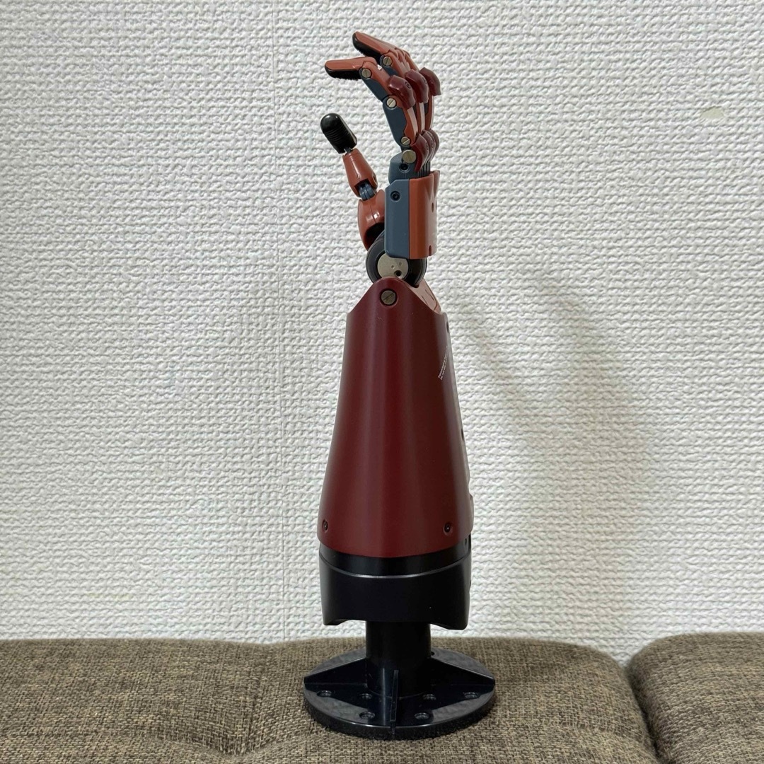 メタルギアソリッド バイオニックアーム 義手 1⁄2 レプリカ メタルギア
