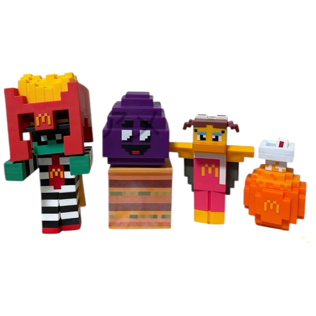 マクドナルド - ◇新品◇コンプ◇海外限定マクドナルド キャラクター