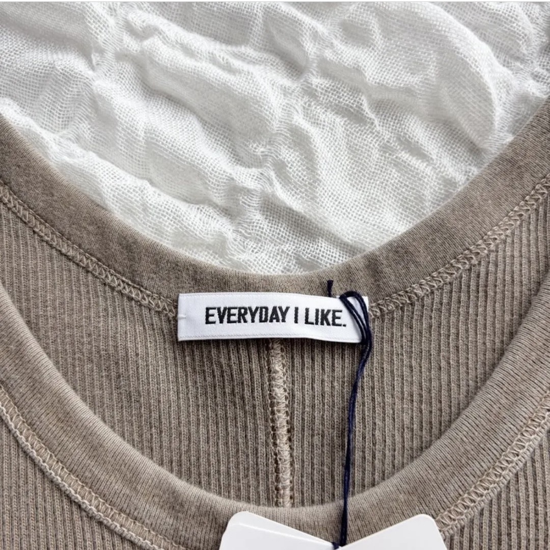 DEUXIEME CLASSE - 【新品未使用タグ付 ドゥーズイエムクラス 25年