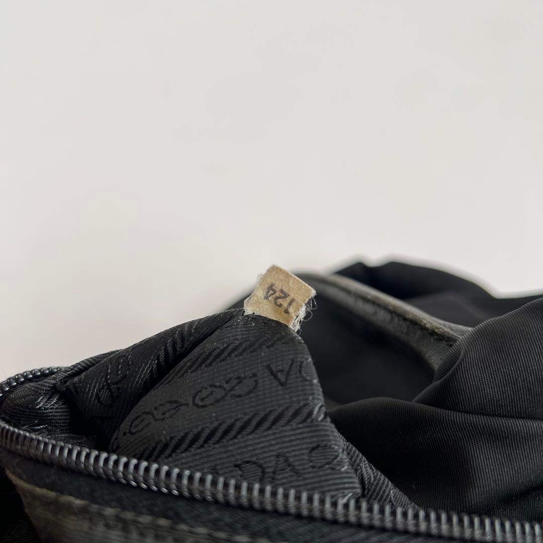 PRADA - PRADA TESSUTO NYLON MINI BOSTON HAND BAGの通販 by まるの