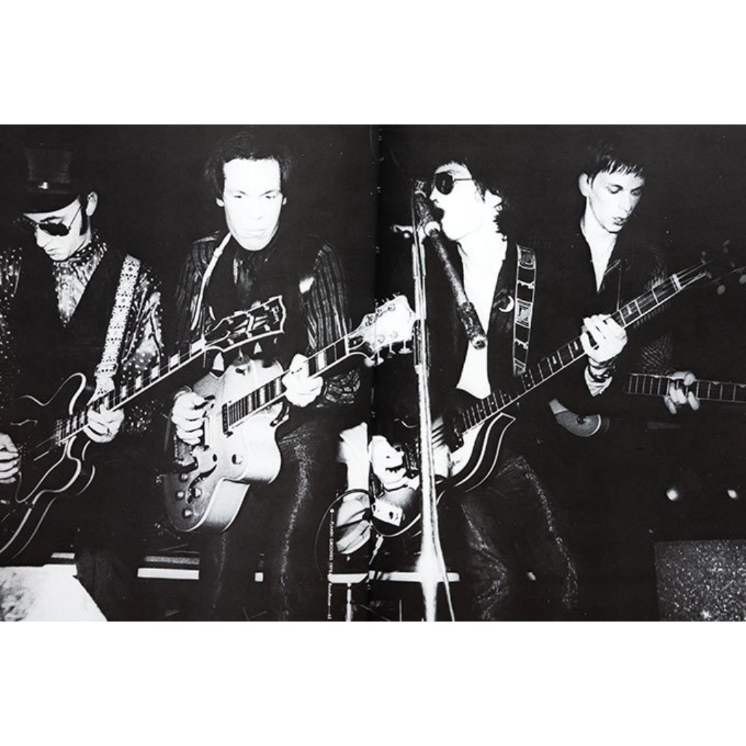 パンク・ロック・イン・ロンドン ドキュメンタリー 1977-1979☆絶版