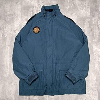 MILITARY - 実物 カナダ軍 ALL SEASON CADET COAT サイズ2XLの通販 by