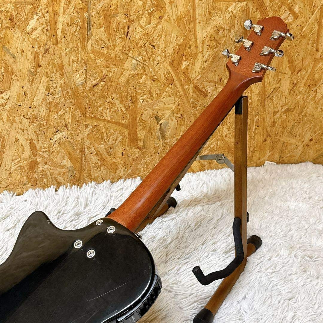 CRAFTER/クラフター CT-120 ソリッド エレアコ フレイムトップ CRAFTER