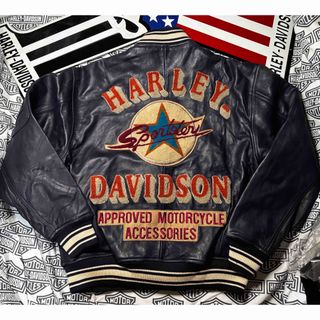 Harley Davidson（ライダースジャケット）のフリマアイテム一覧
