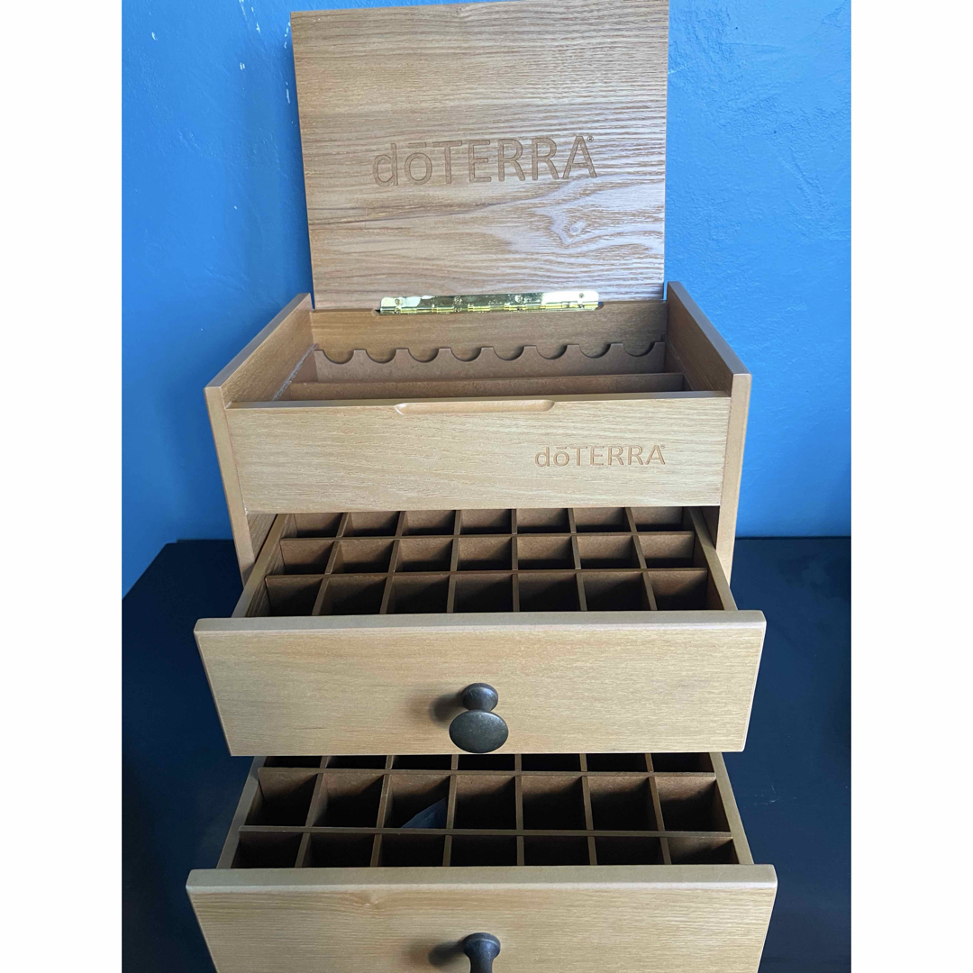 doTERRA - ドテラ doTERRA ウッドボックス88の通販 by DSK shop