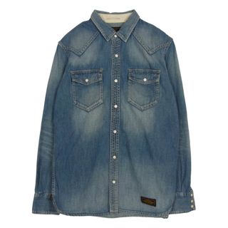 NEIGHBORHOOD（シャツ ・ ブルー・ネイビー/青色系）のフリマアイテム一覧